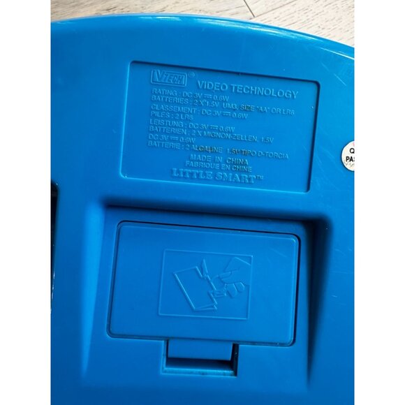 VTG VTech Little Smart Baby Driver Interactive Steering Toy electronic talking - Picture 2 of 6